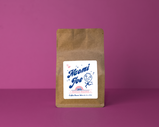 Mexico Washed Naomi Joe Coffee