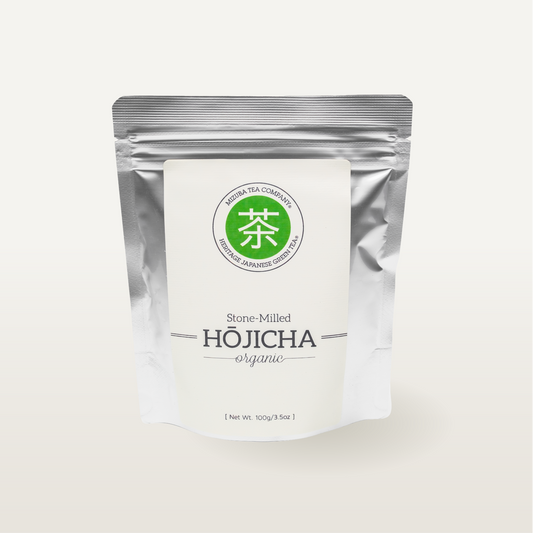 Organic Powdered Hojicha - Naomi Joe Coffee