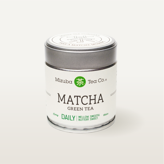 Daily Matcha Green Tea - Naomi Joe Coffee
