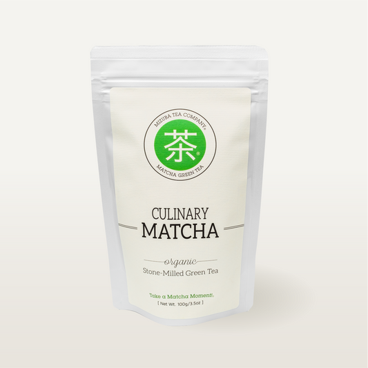 Culinary Organic Matcha - Naomi Joe Coffee