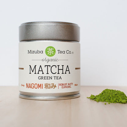 Nagomi Ceremonial Organic Matcha Green Tea - Naomi Joe Coffee