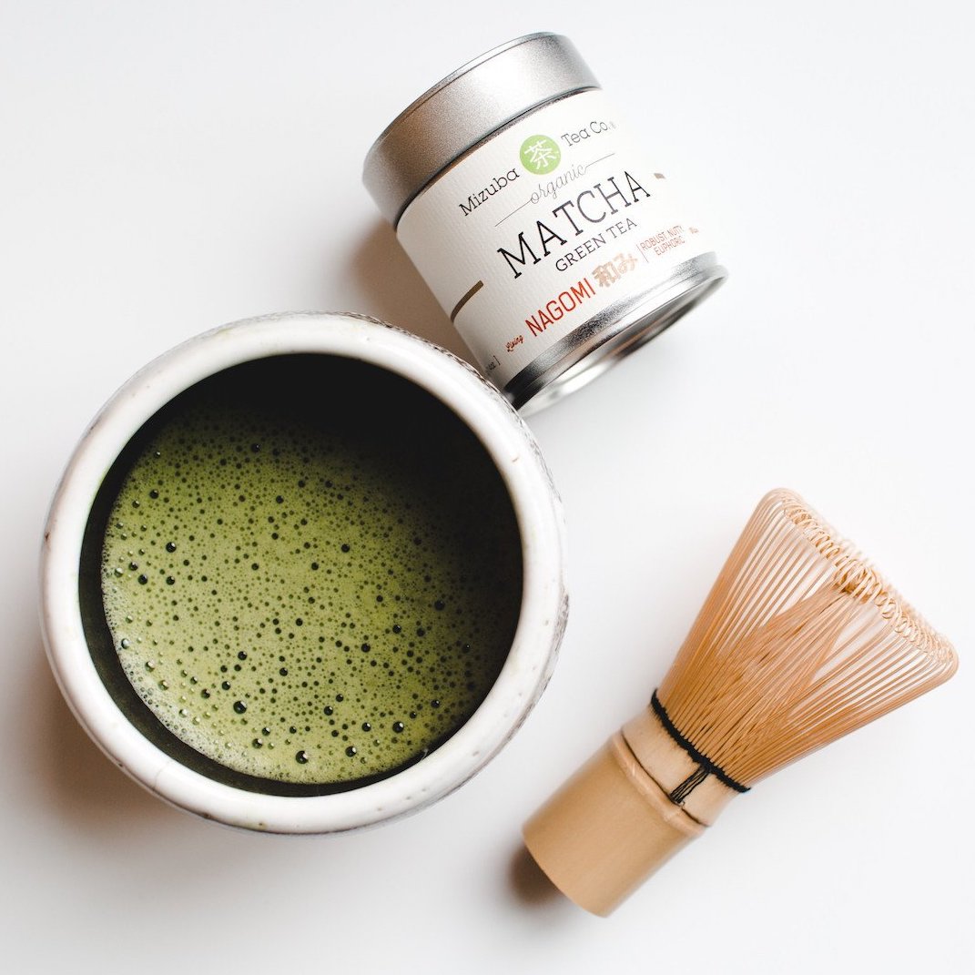 Nagomi Ceremonial Organic Matcha Green Tea - Naomi Joe Coffee