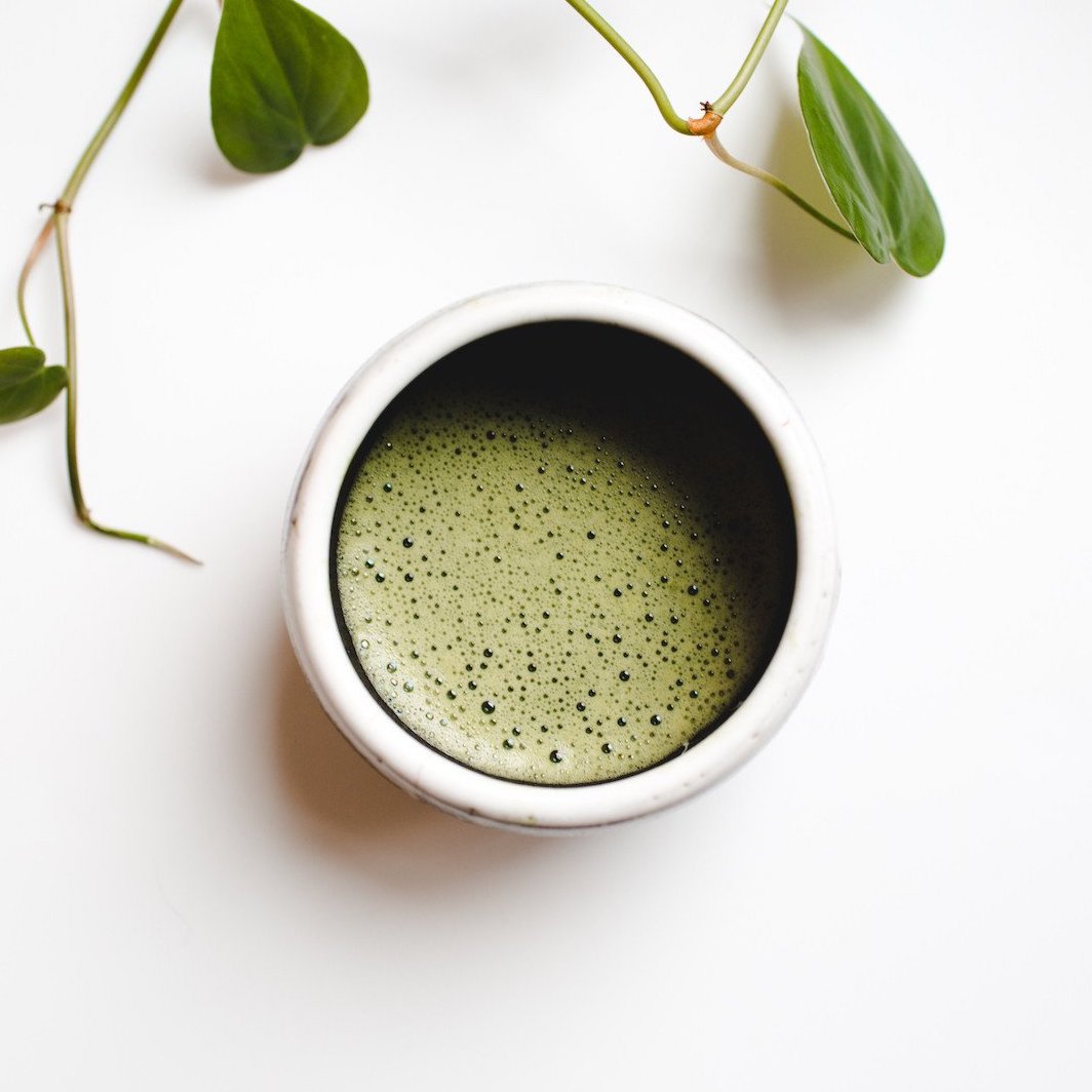 Nagomi Ceremonial Organic Matcha Green Tea - Naomi Joe Coffee