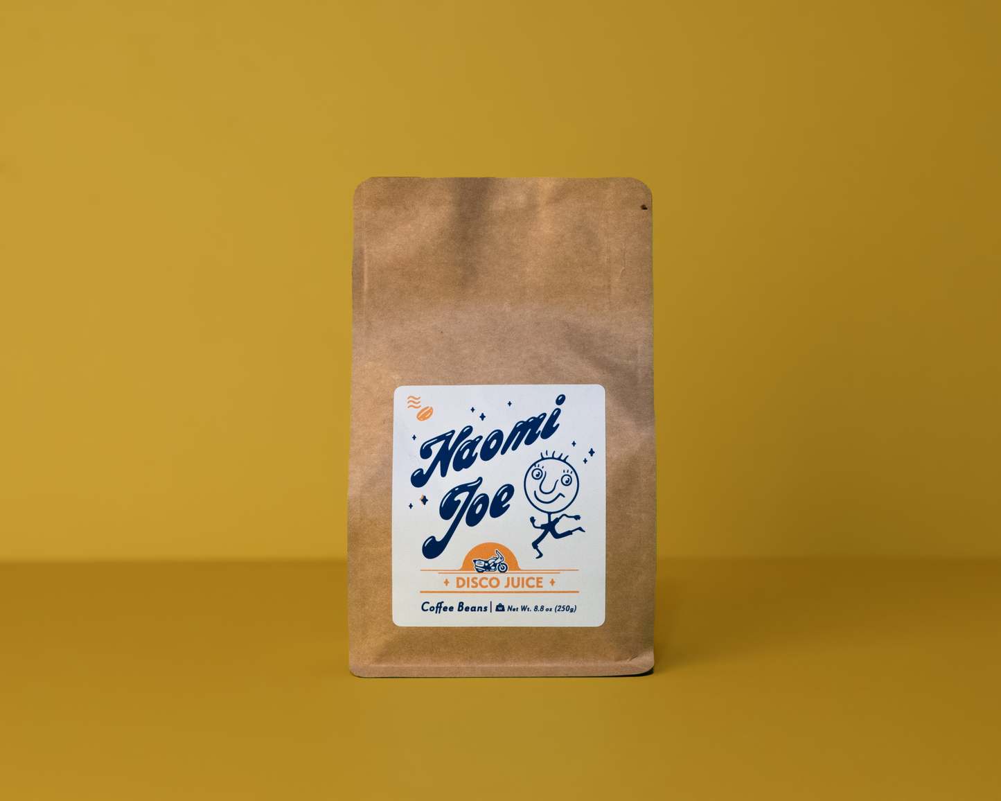 Disco Juice (Low-Caf Blend) - Naomi Joe Coffee