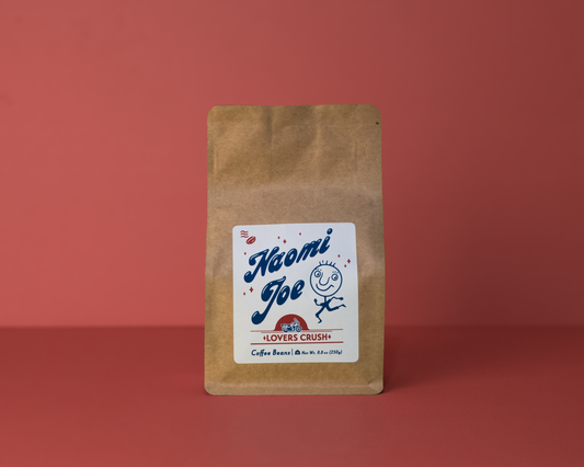 Lovers Crush (Premium Blend) - Naomi Joe Coffee