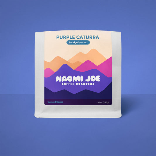 Purple Caturra - Rodrigo Sanchez