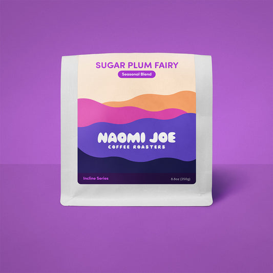 Sugar Plum Fairy Seasonal Blend