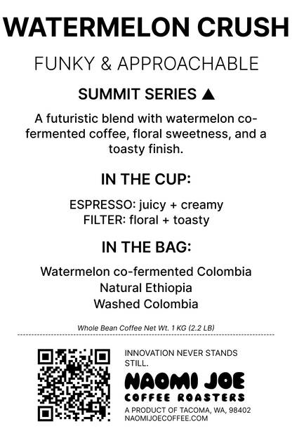 Watermelon Crush - Futuristic Blend - Summit Series