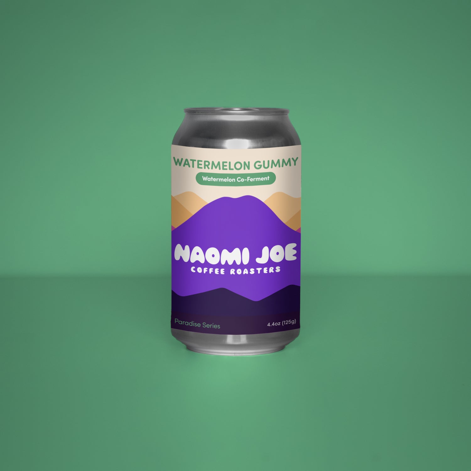 Watermelon Gummy Co-Ferment Naomi Joe Coffee