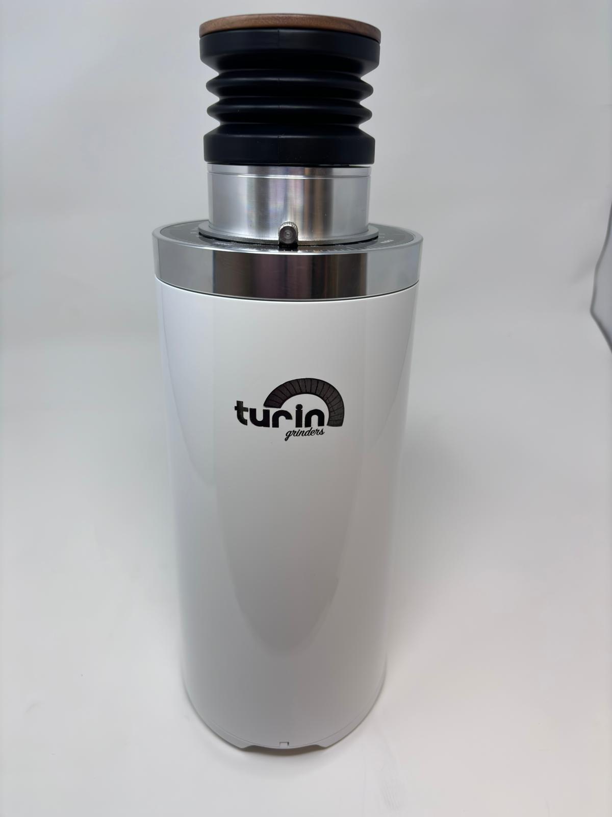 Turin DF64 Gen 2.5 Single Dose Coffee Grinder - Naomi Joe Coffee