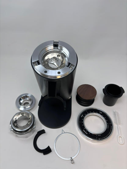 Turin DF64 Gen 2.5 Single Dose Coffee Grinder - Naomi Joe Coffee