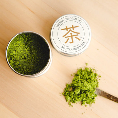 Yorokobi Ceremonial Organic Matcha Green Tea - Naomi Joe Coffee