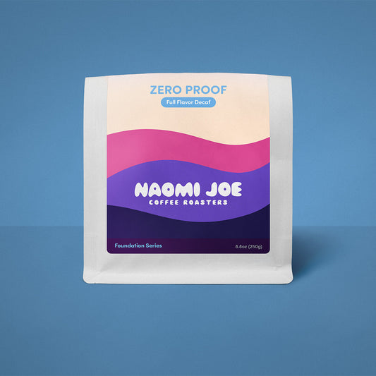 Foundation Series Subscription Naomi Joe Coffee