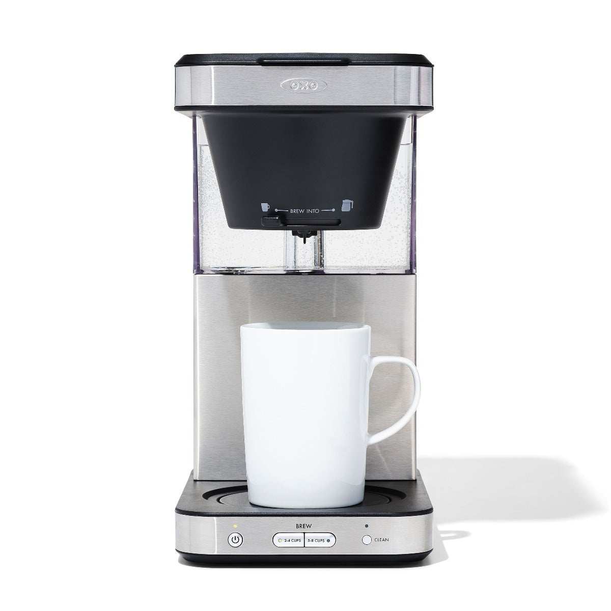 OXO 8-Cup Coffee Maker - Naomi Joe Coffee