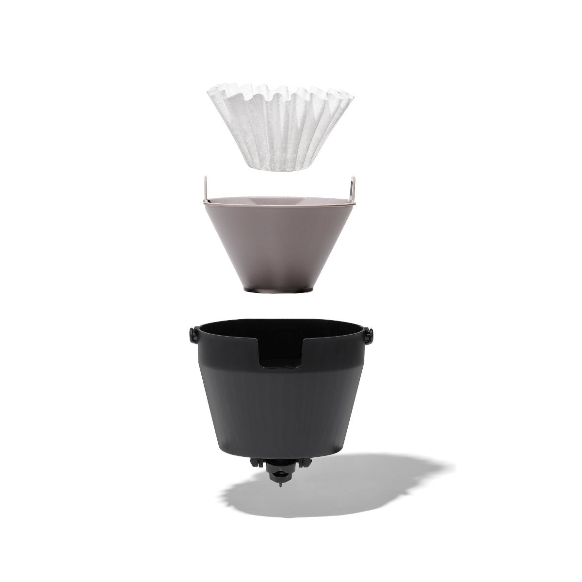 OXO 8-Cup Coffee Maker - Naomi Joe Coffee