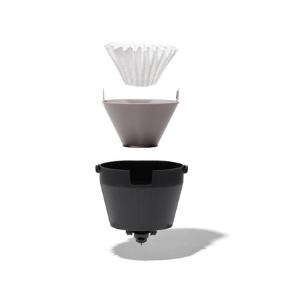 OXO 8-Cup Coffee Maker - Naomi Joe Coffee
