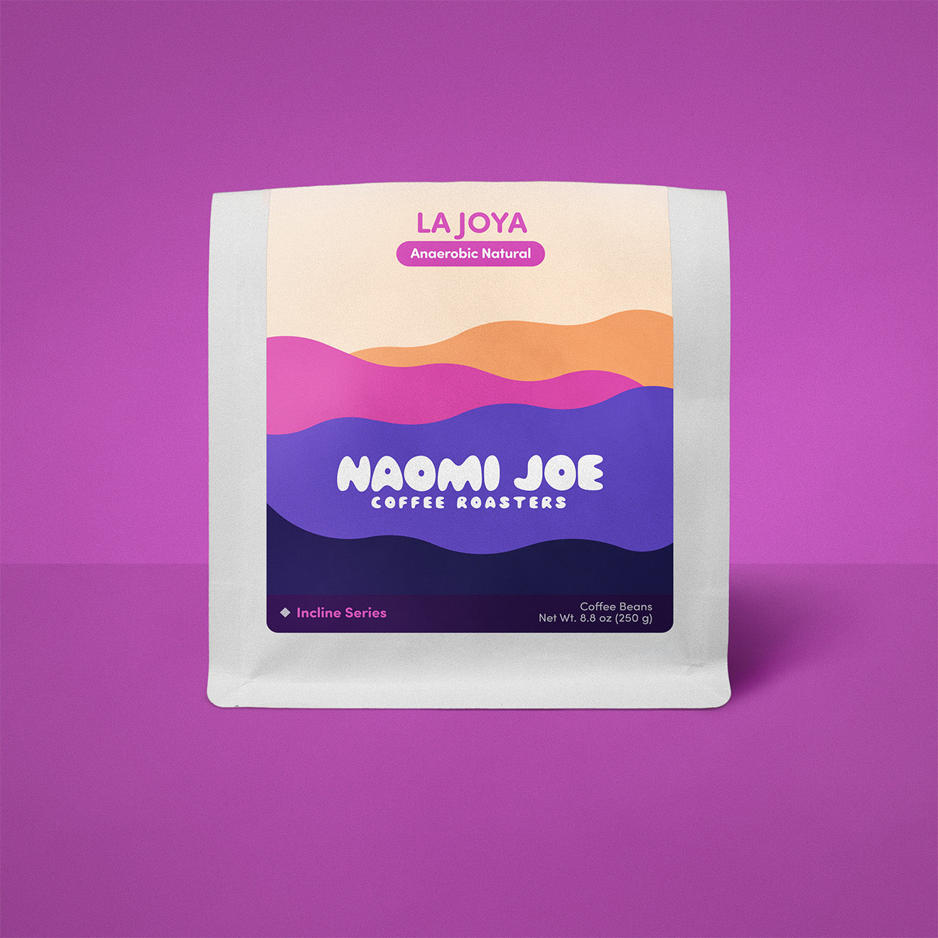 La Joya - Anaerobic Natural - Incline Series - Naomi Joe Coffee