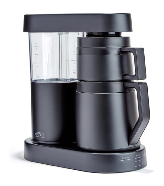 Ratio Six Coffee Machine - Naomi Joe Coffee