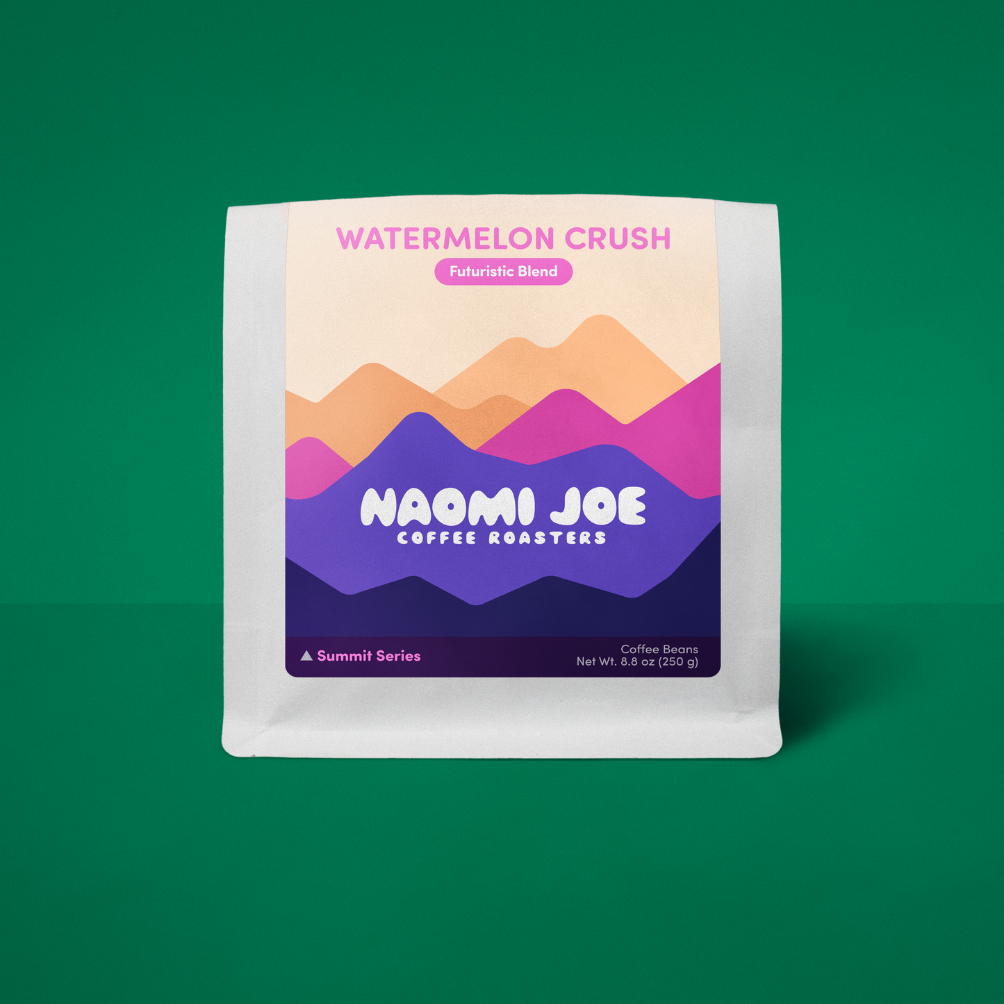 Watermelon Crush - Futuristic Blend - Summit Series
